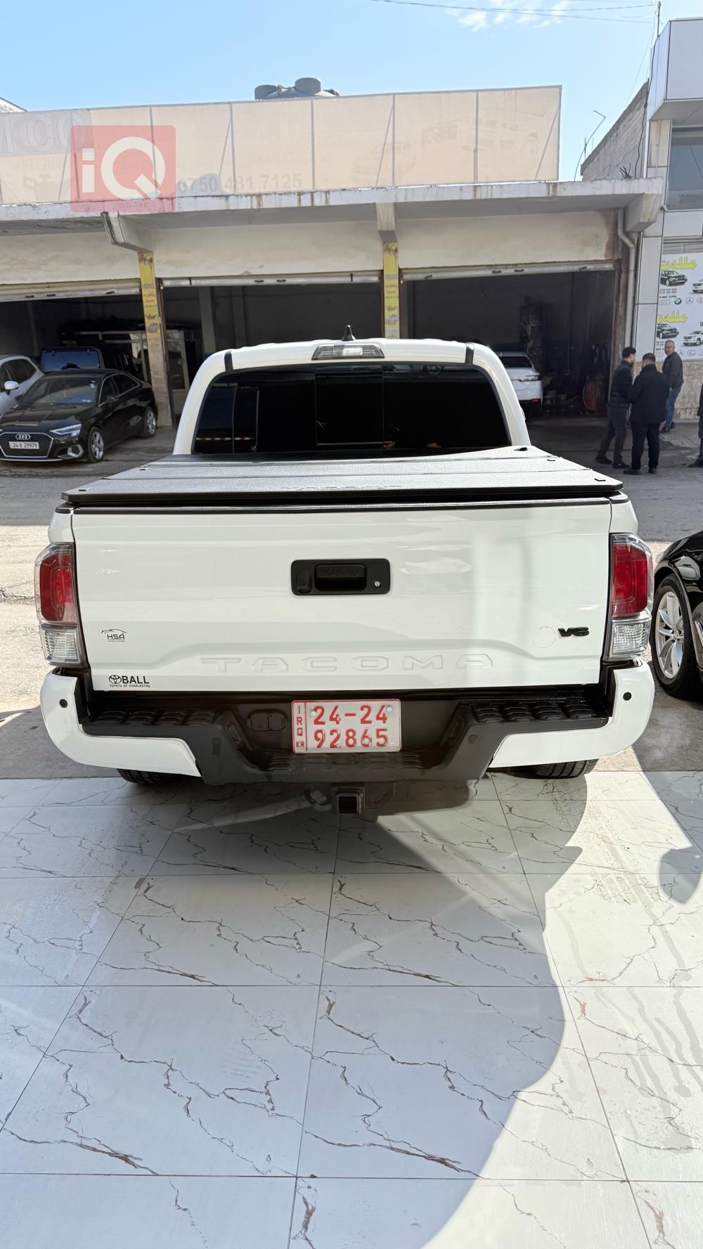 تۆیۆتا تاکۆما